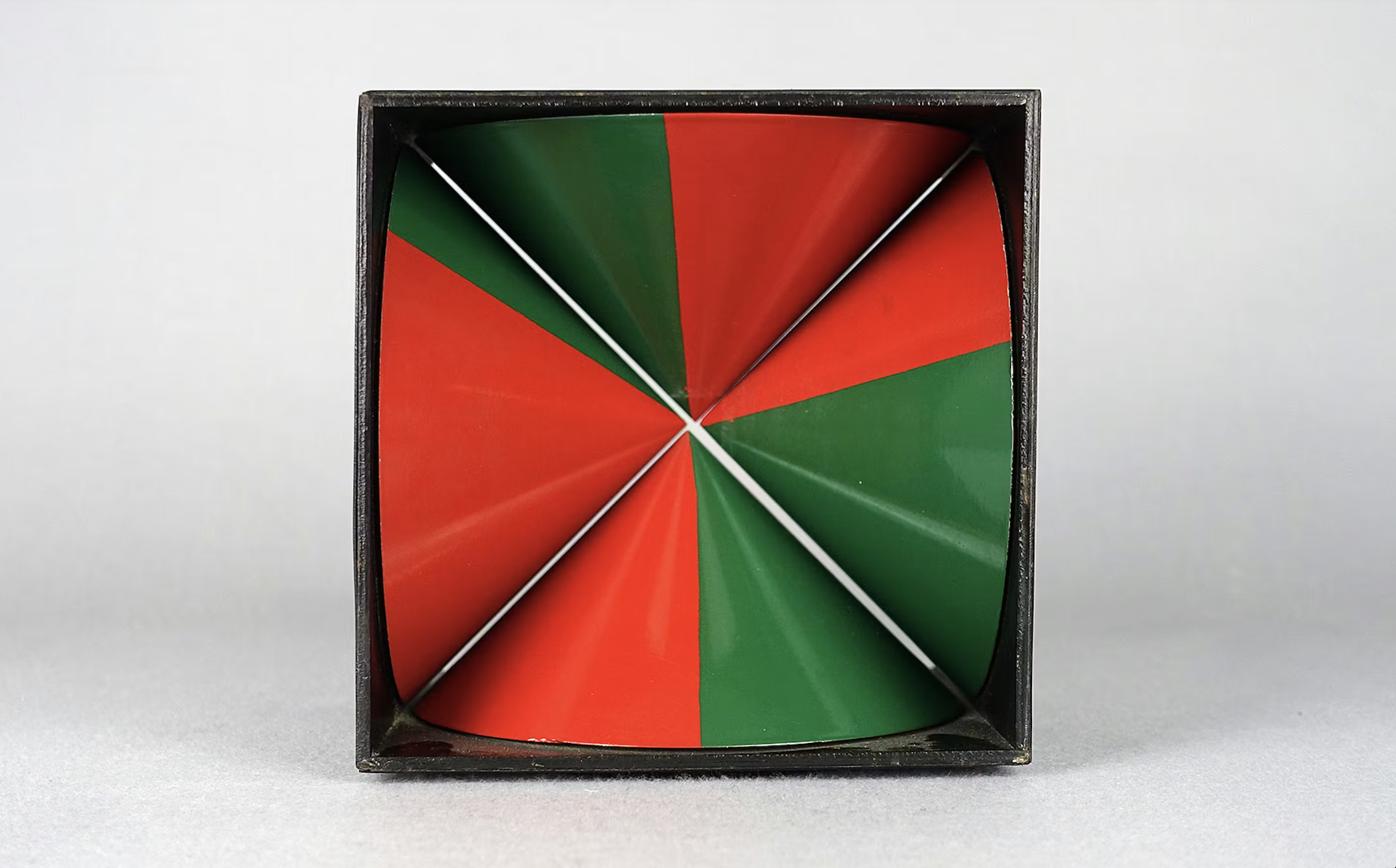 TetraCono by Bruno Munari